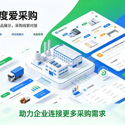 湖滨百度爱采购